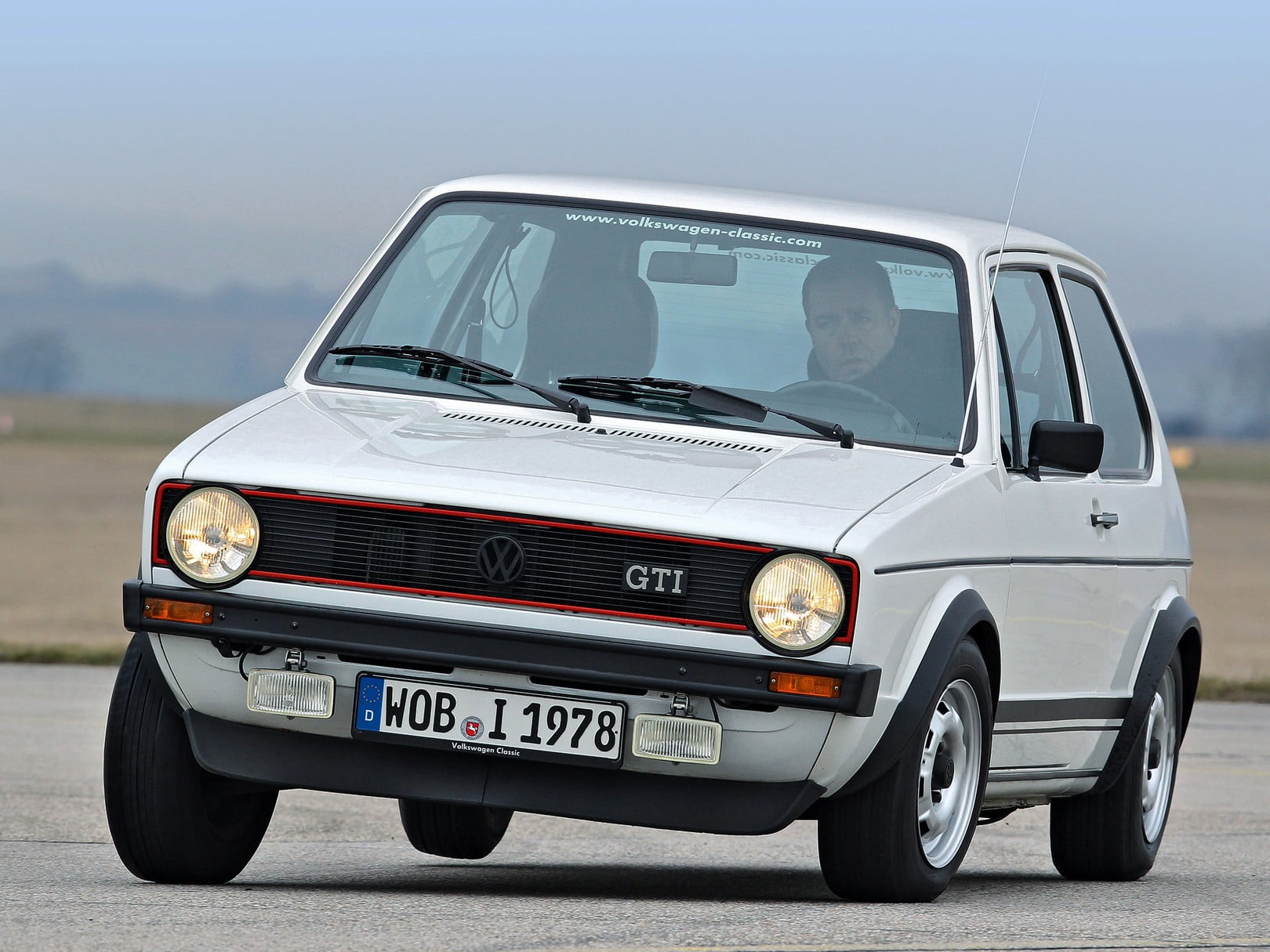 Volkswagen Golf GTI mk1