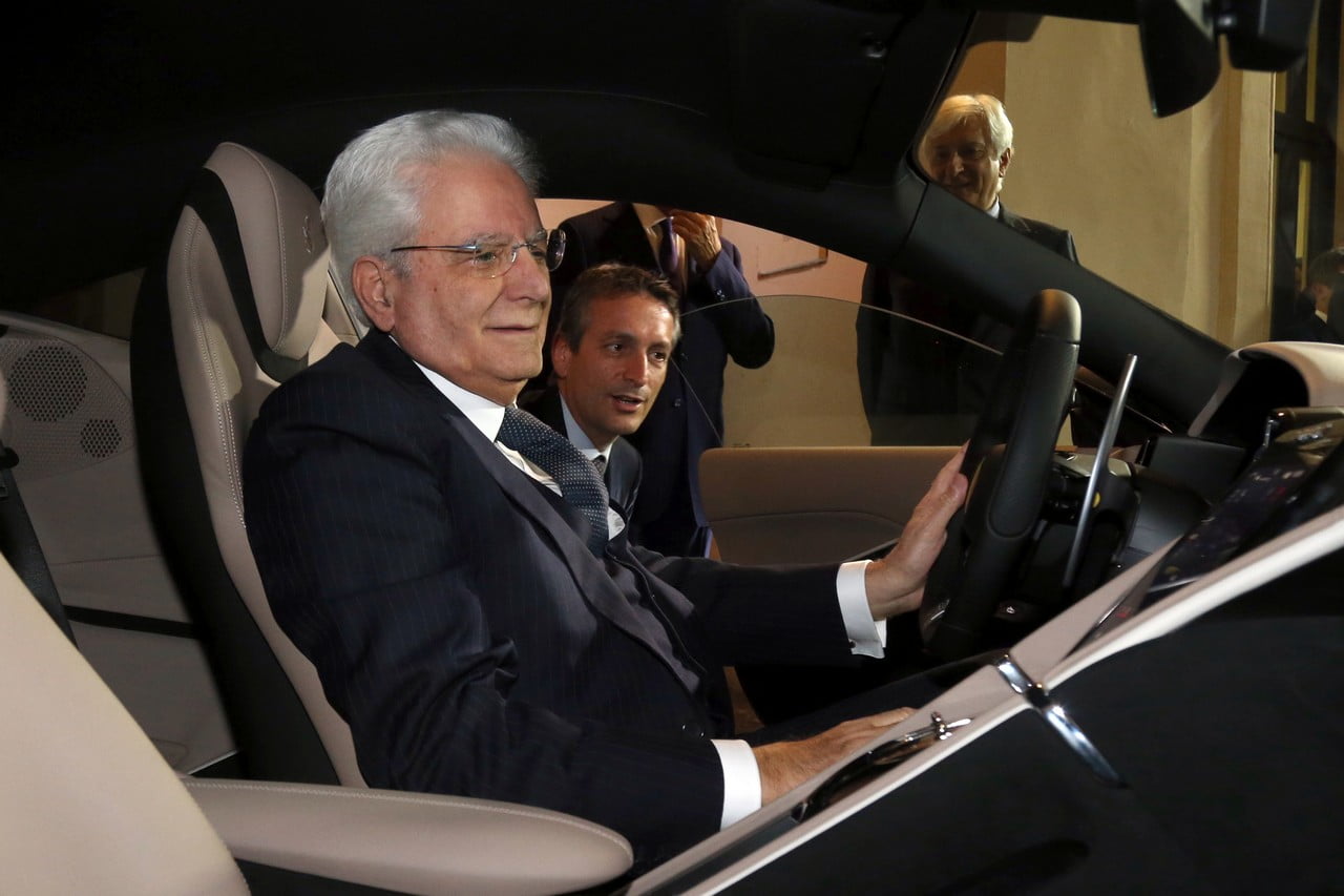 Sergio Mattarella