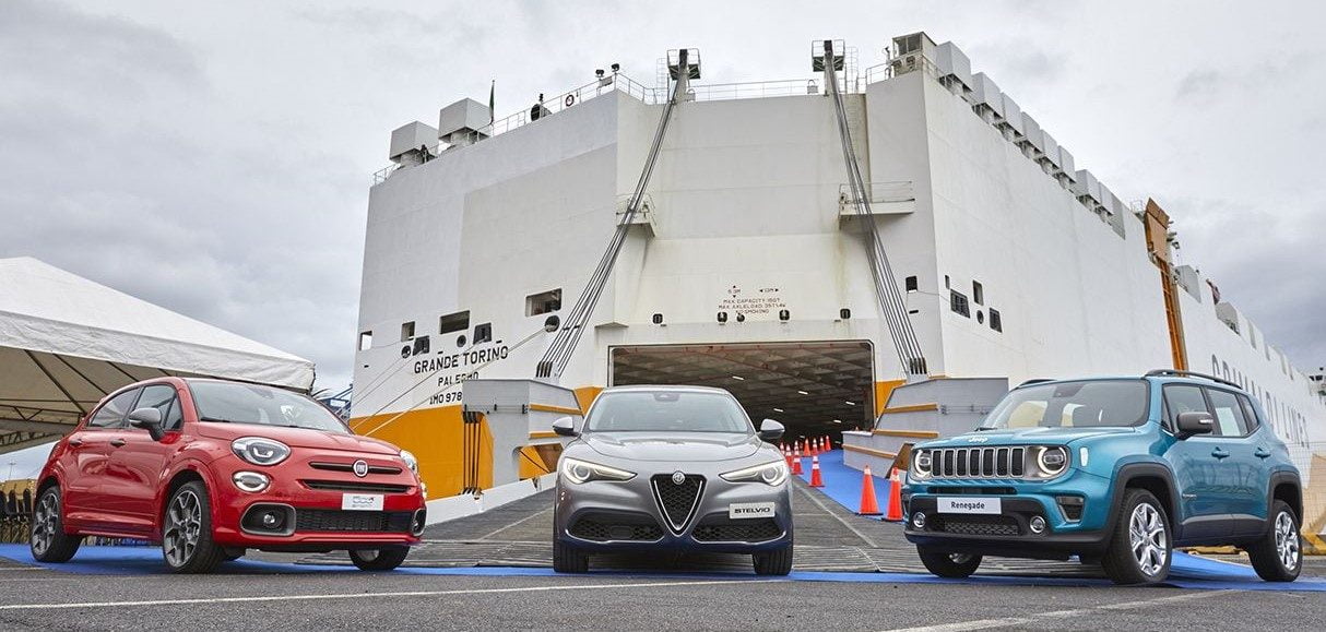 Nave Grande Torino