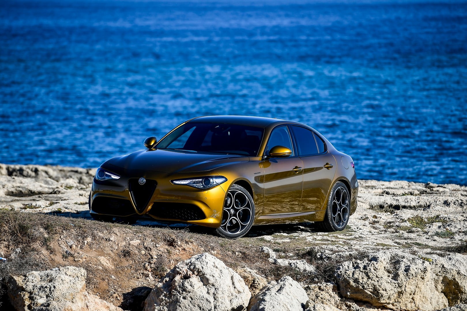 Alfa Romeo Giulia MY2020