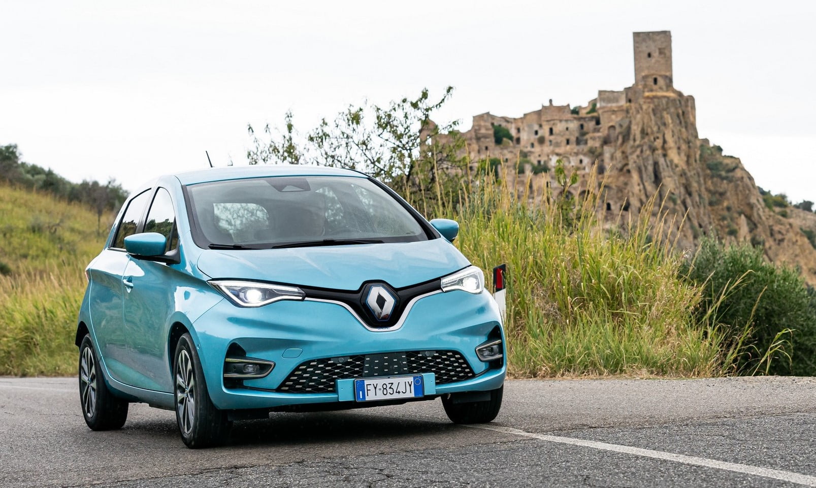 Renault Zoe 2020