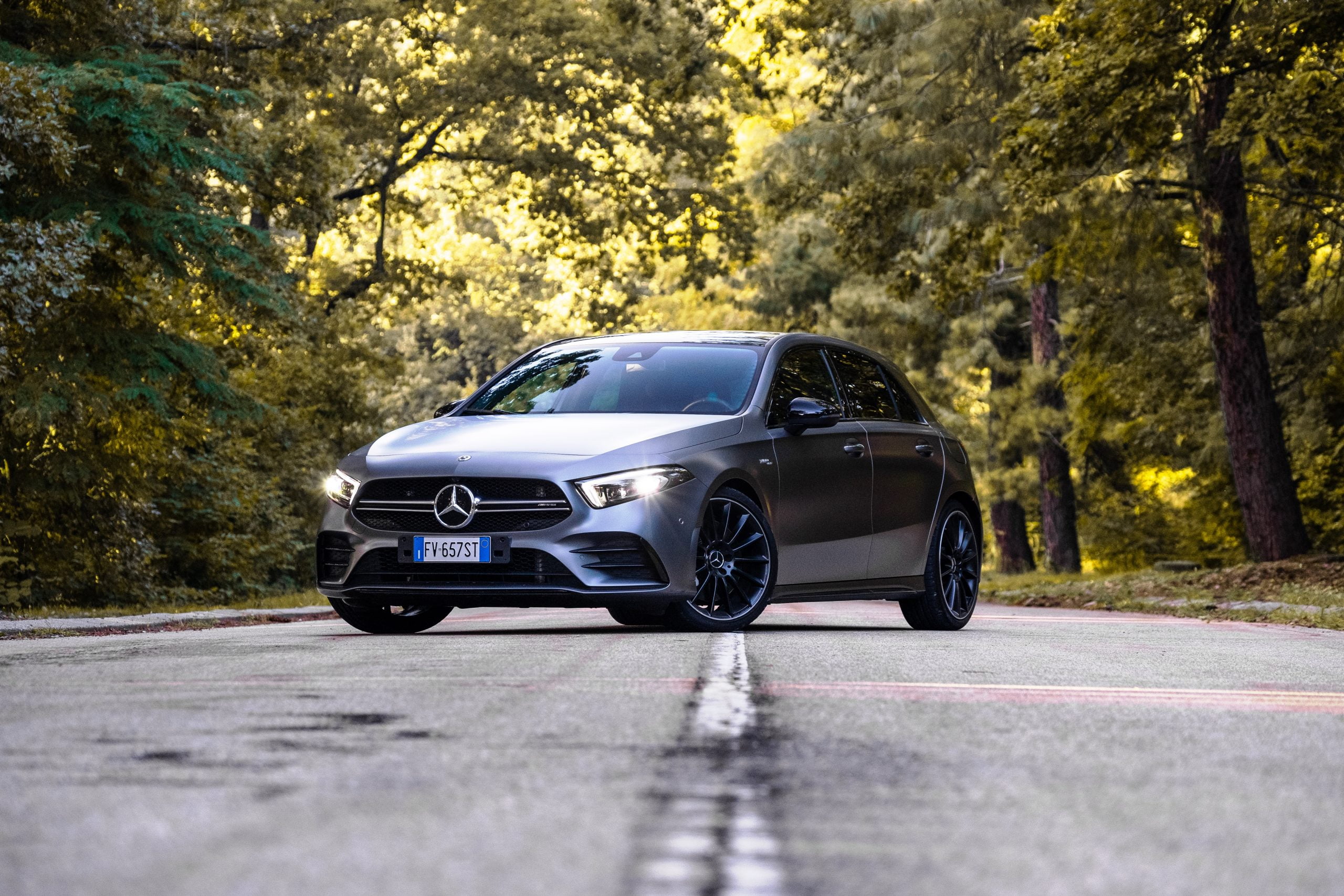 Mercedes AMG A35 4matic | Prova su strada