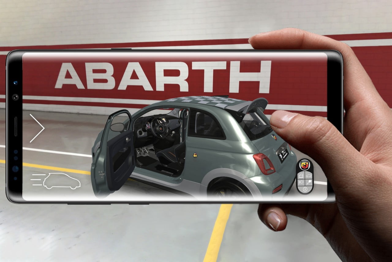 Abarth 695 AR