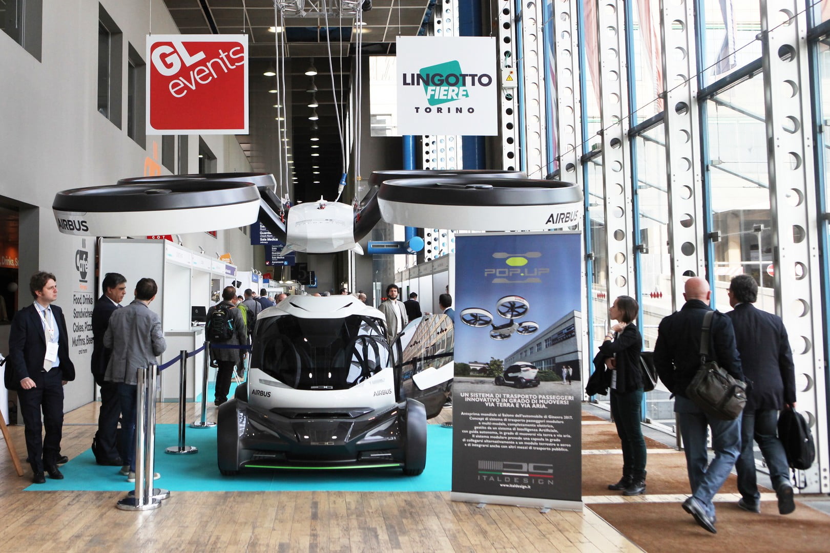 Agenda future mobility week 2019