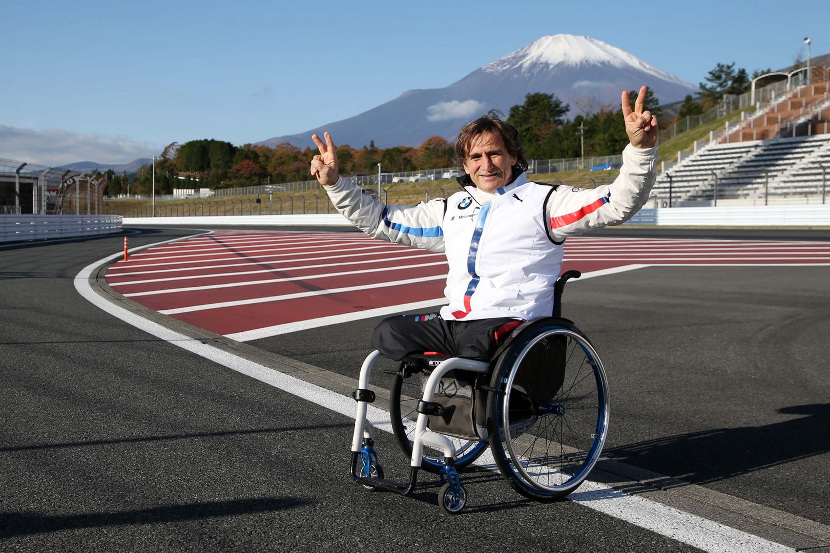 Alex Zanardi