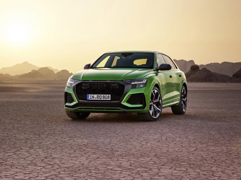 audi rs q8