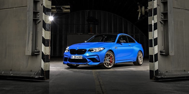 bmw m2 cs