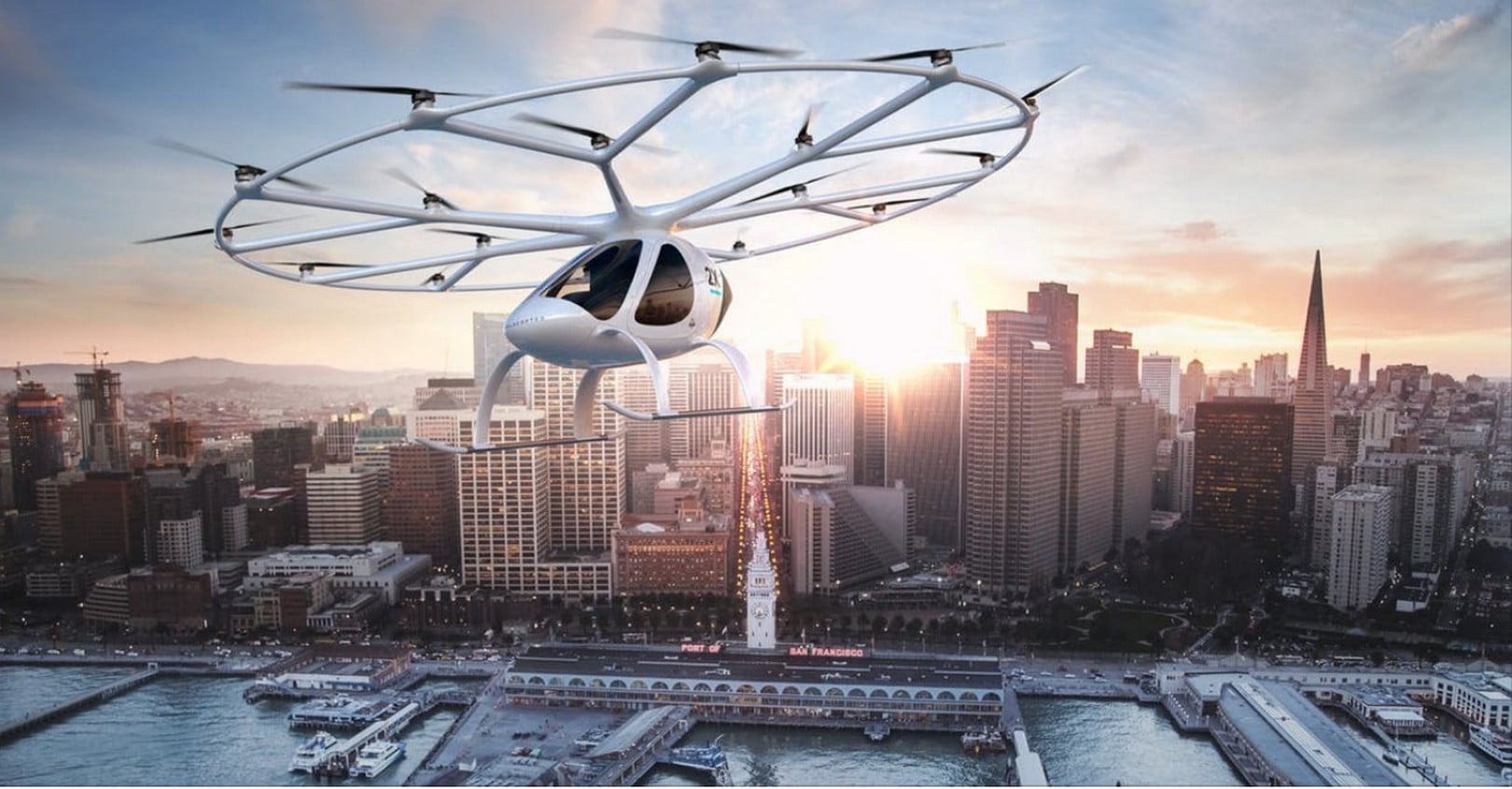 Urban Air Mobility