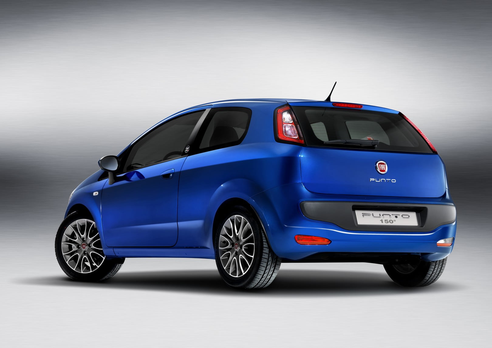 nuova Fiat Punto