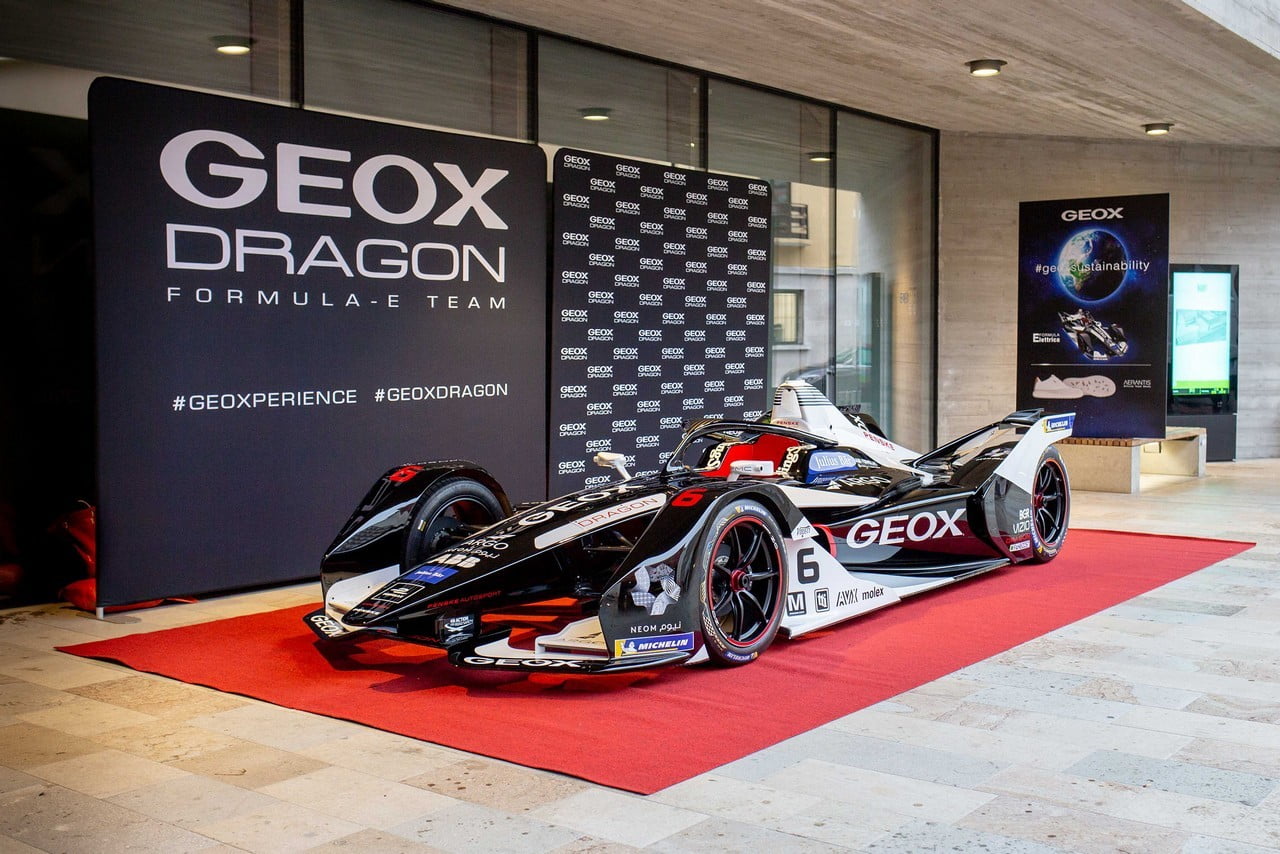 Geox Dragon