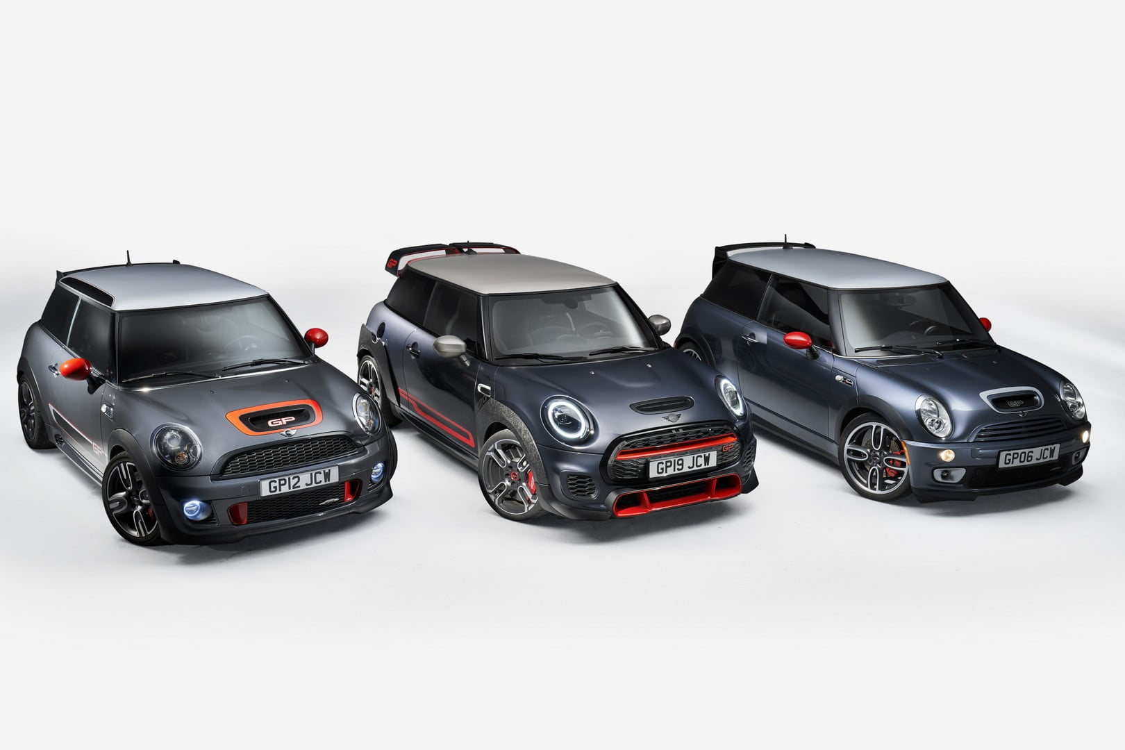 Mini John Cooper Works GP 3° serie