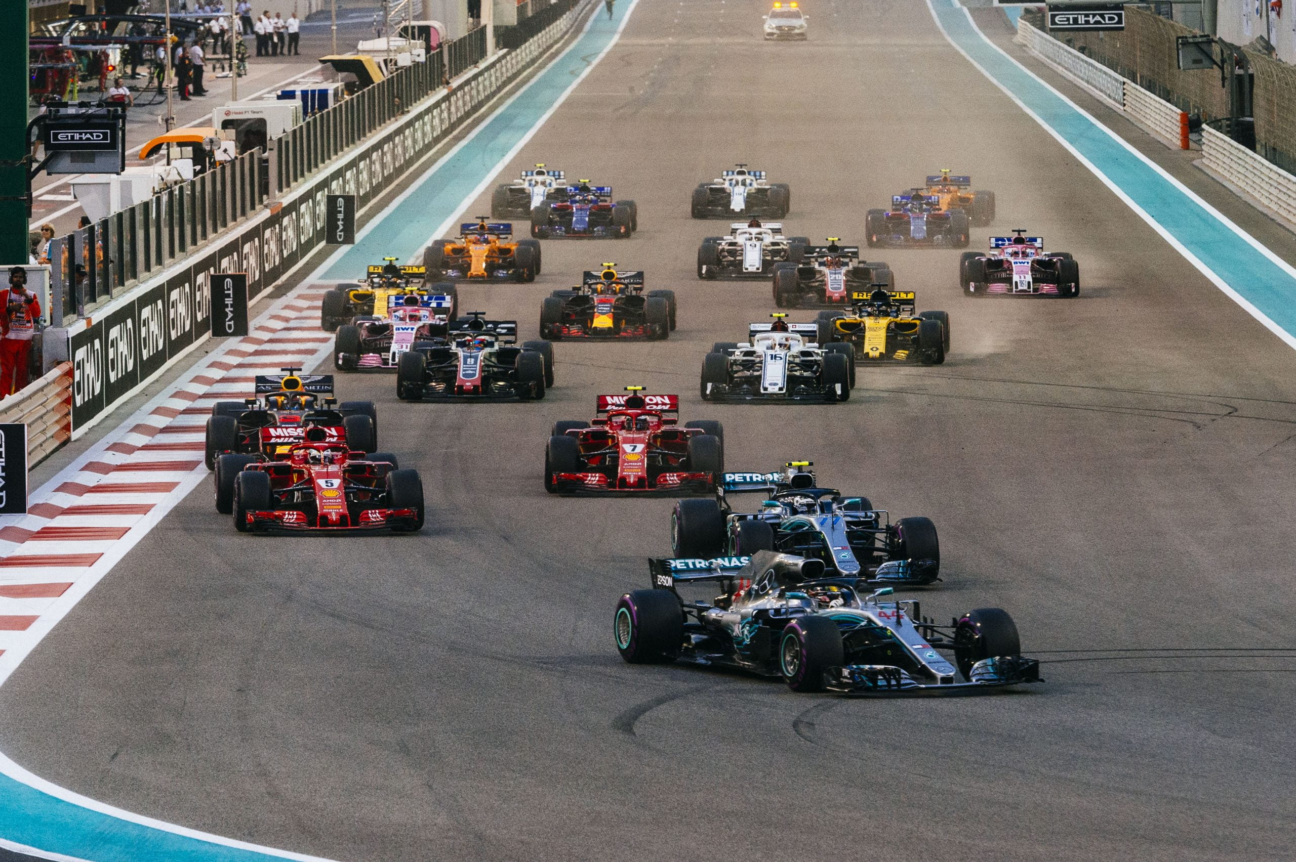 GP Abu Dhabi 2019