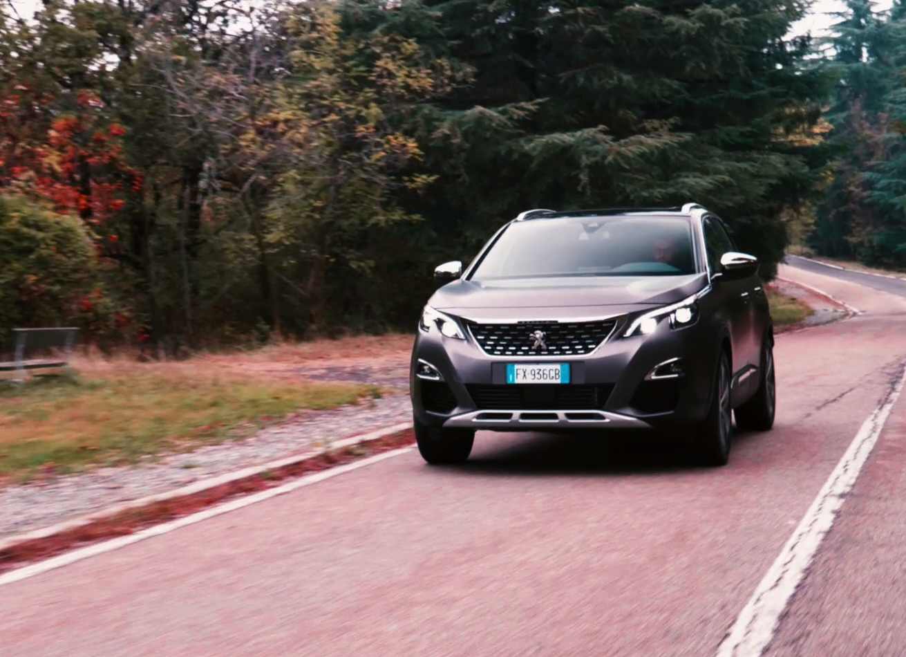 Peugeot 3008 Anniversary