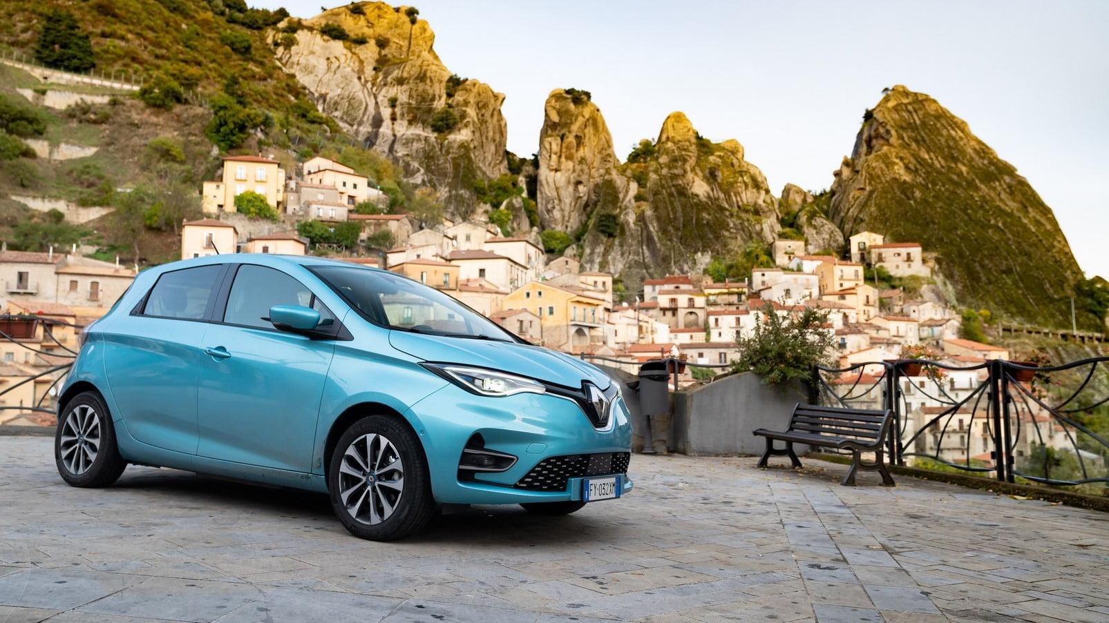 Renault Zoe 2020