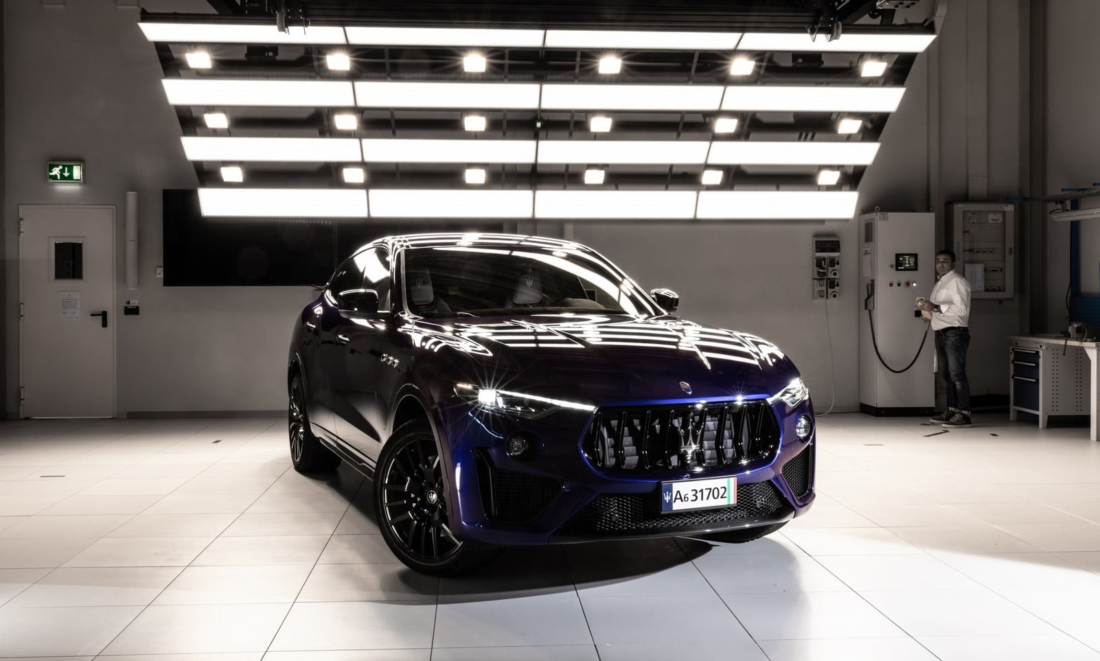 Maserati Innovation Lab