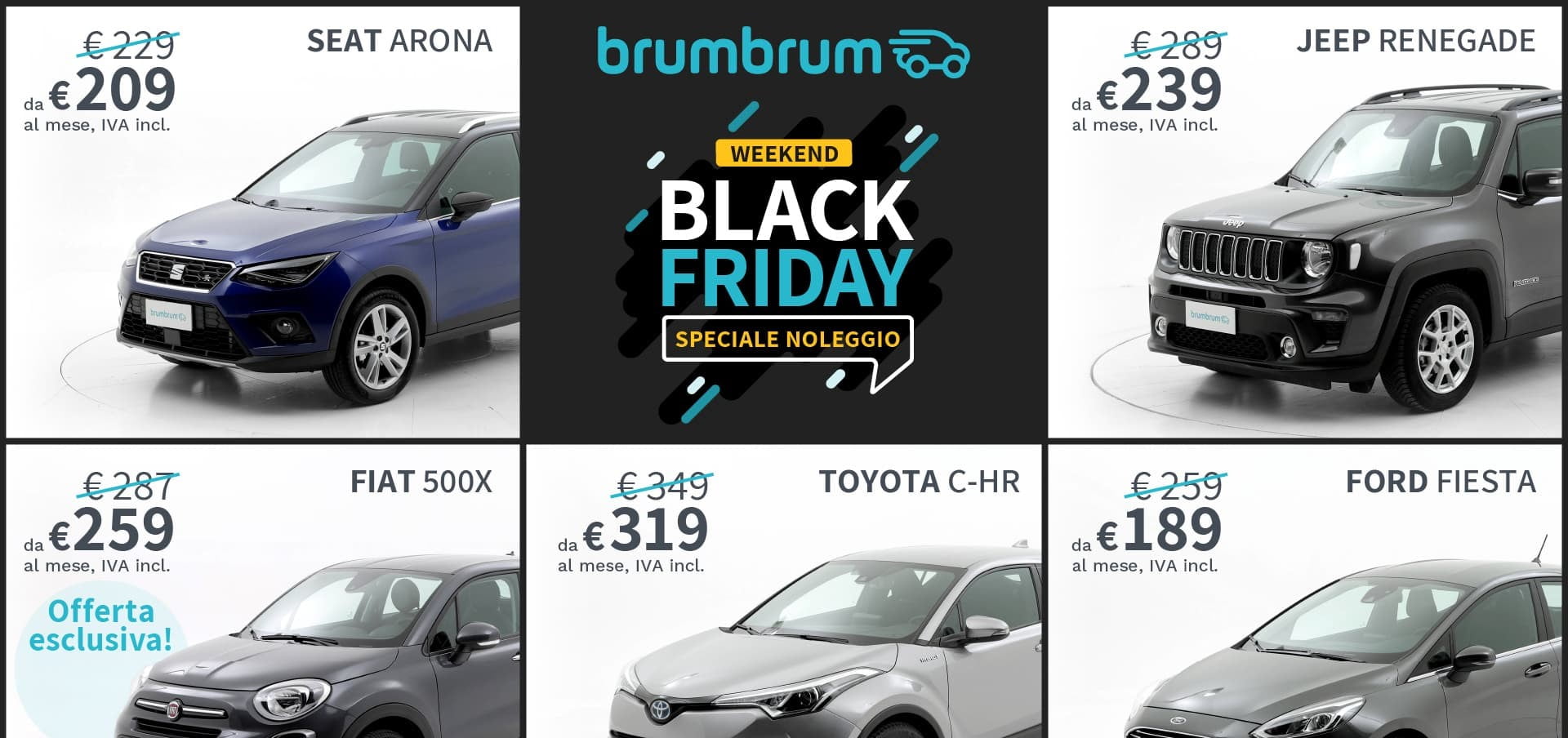 Black Friday brumbrum