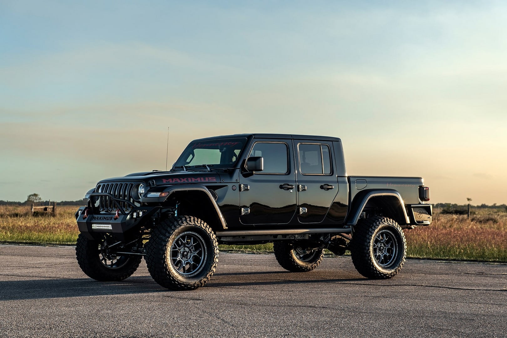 Jeep Gladiator Maximus 1000