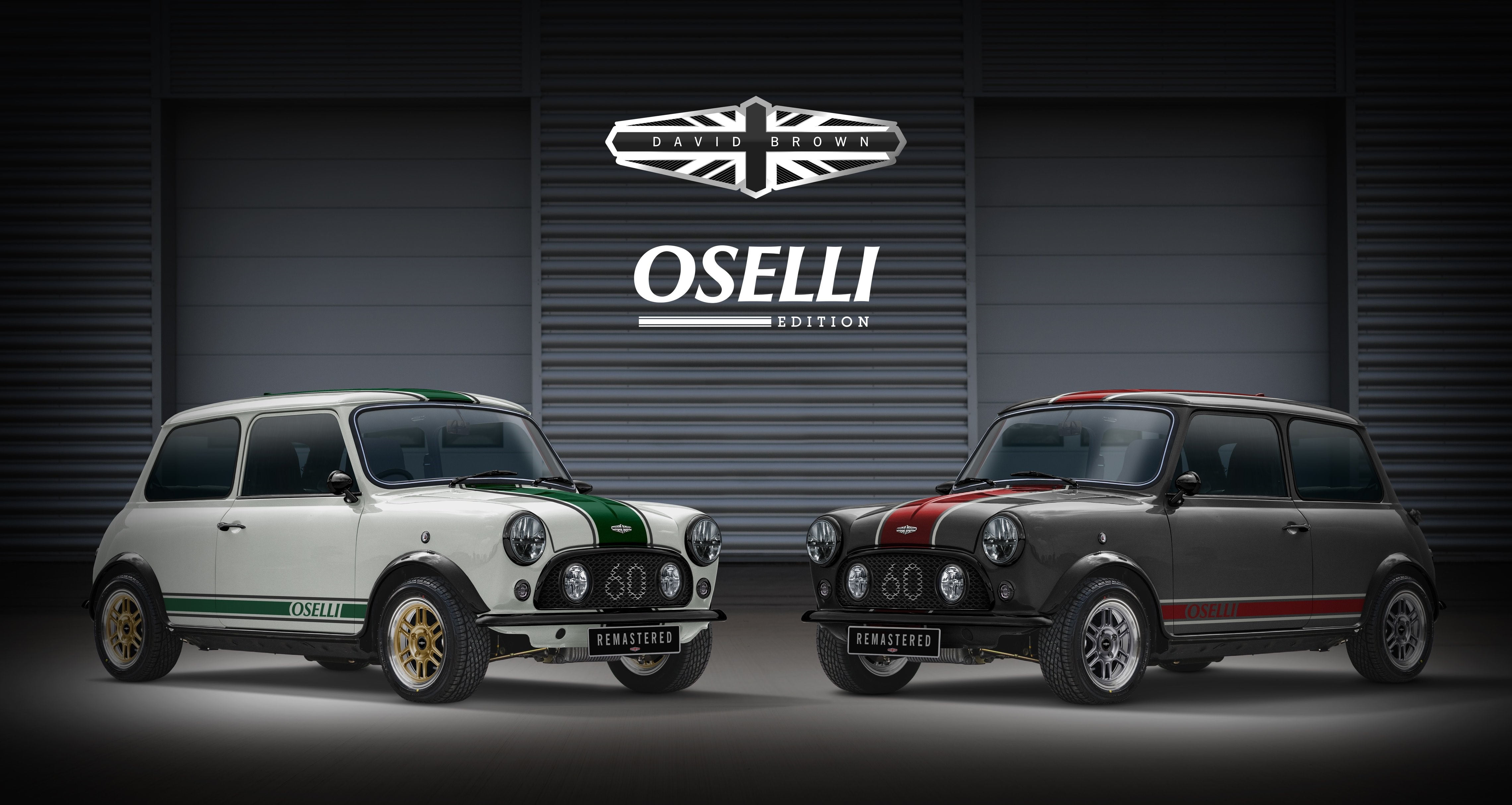 Mini Remastered Oselli