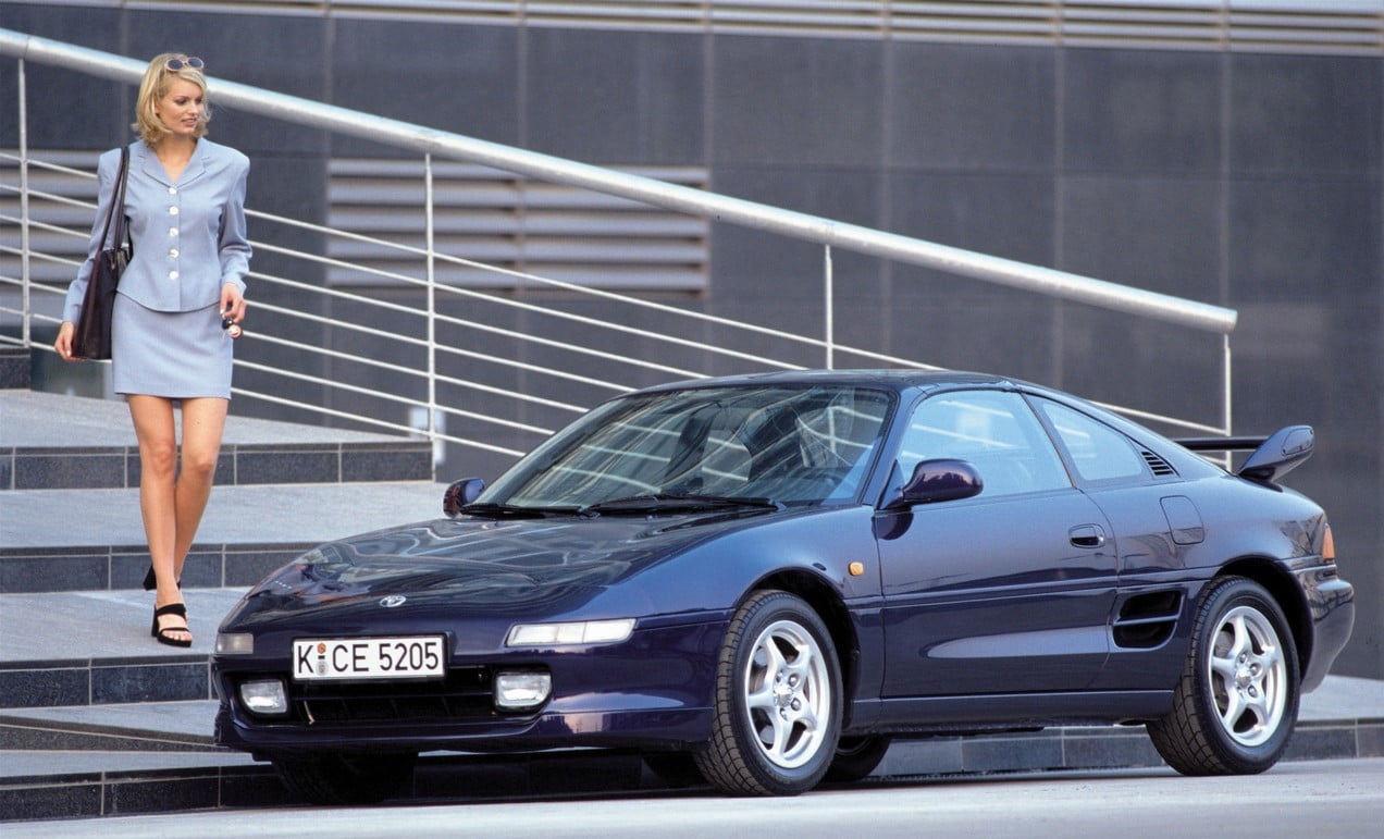 Toyota MR2