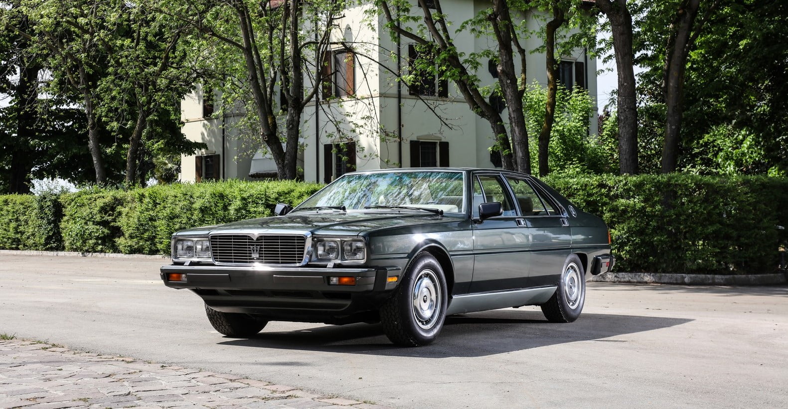 Maserati Quattroporte