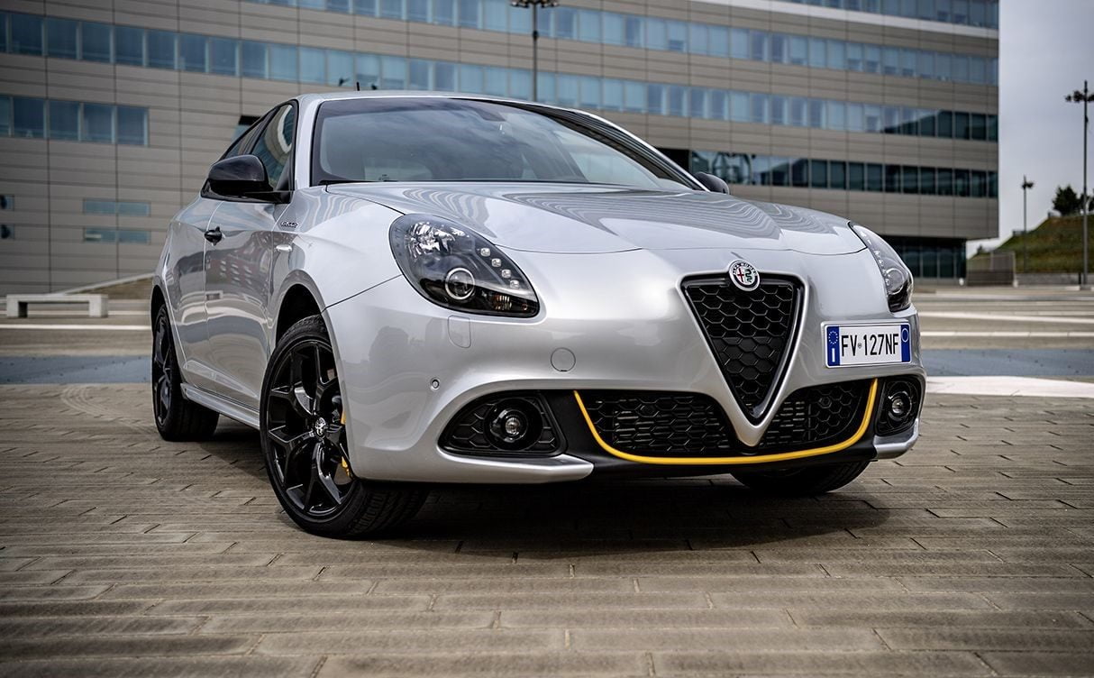 Alfa Romeo Giulietta Veloce Diesel 2019