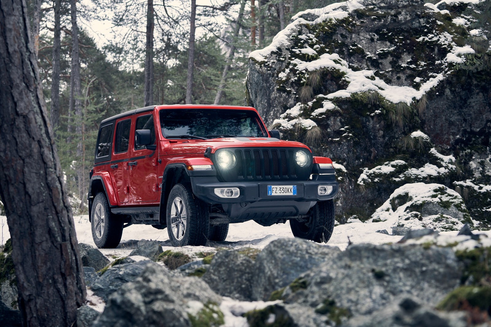 Jeep Wrangler 1941