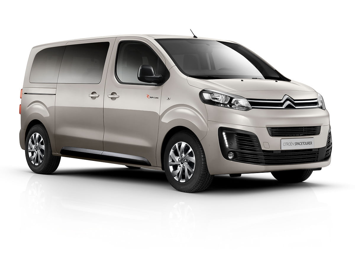 Citroen Spacetourer BlueHDi 180 CV AT| Prova su strada, interni, prezzi