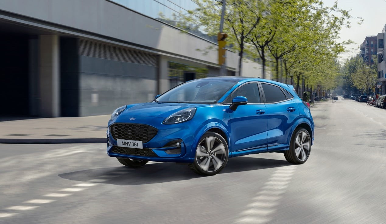 Ford Puma 2020