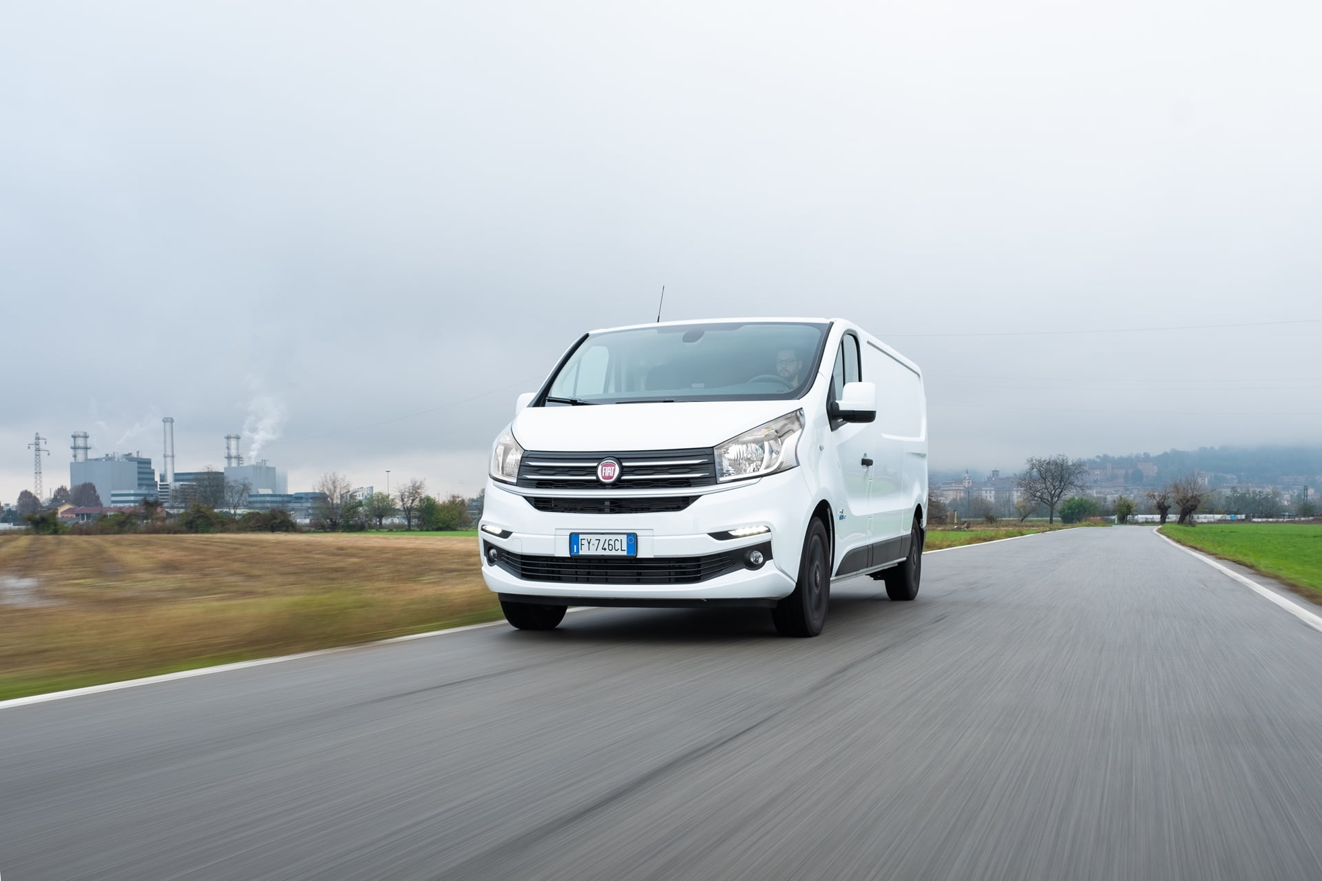 Promozione Fiat Talento novembre 2021: in offerta a 304,50 euro/mese