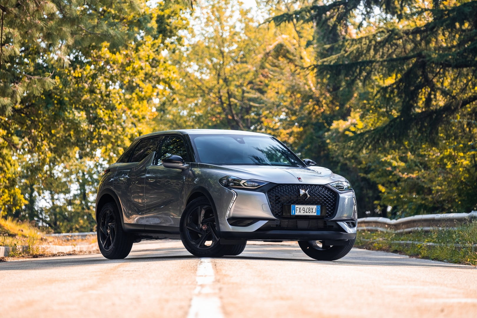 DS 3 Crossback Puretech 130