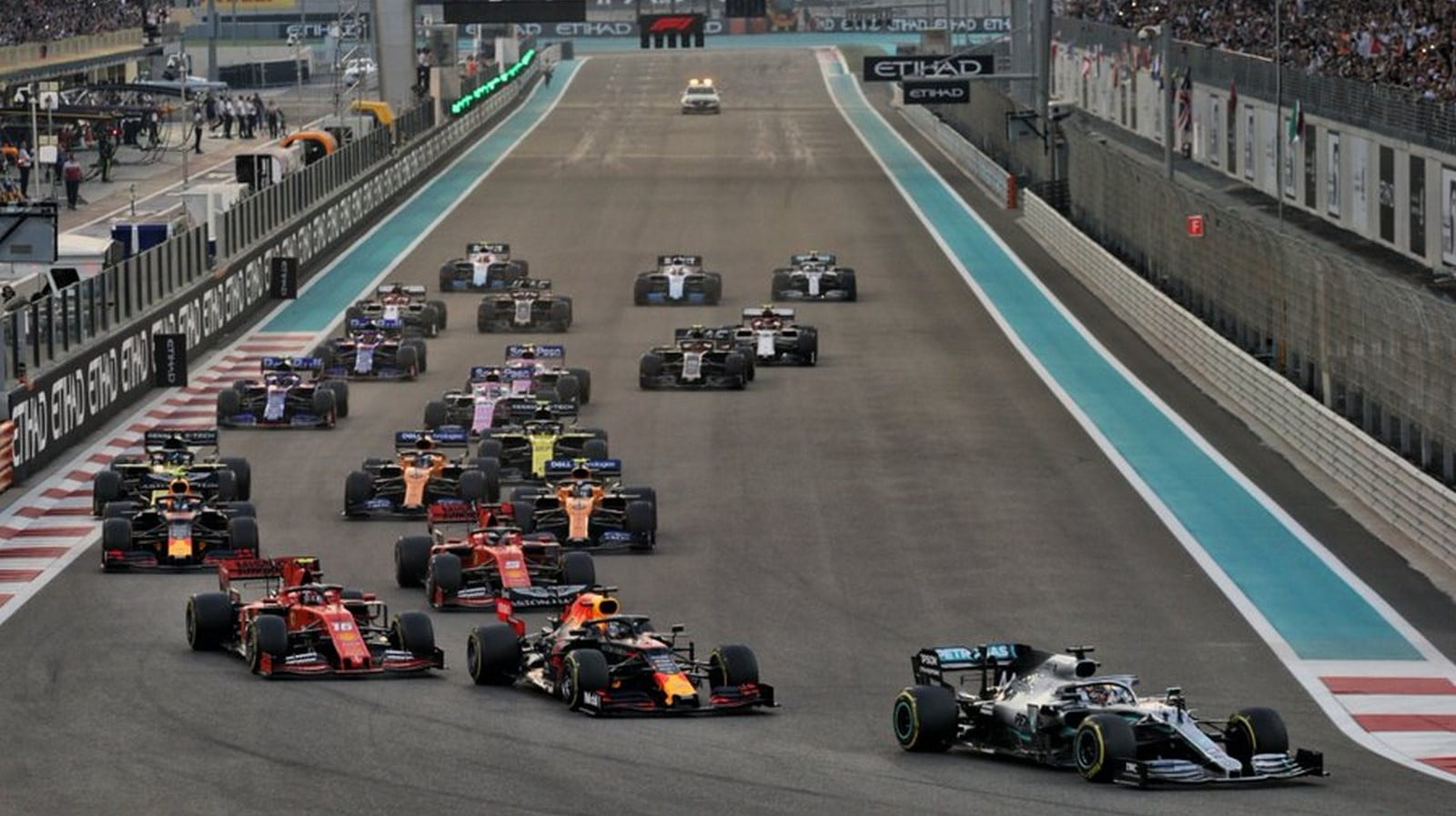 GP Abu Dhabi 2019