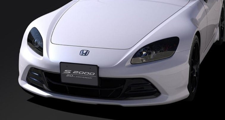 Honda S2000 20th Anniversary