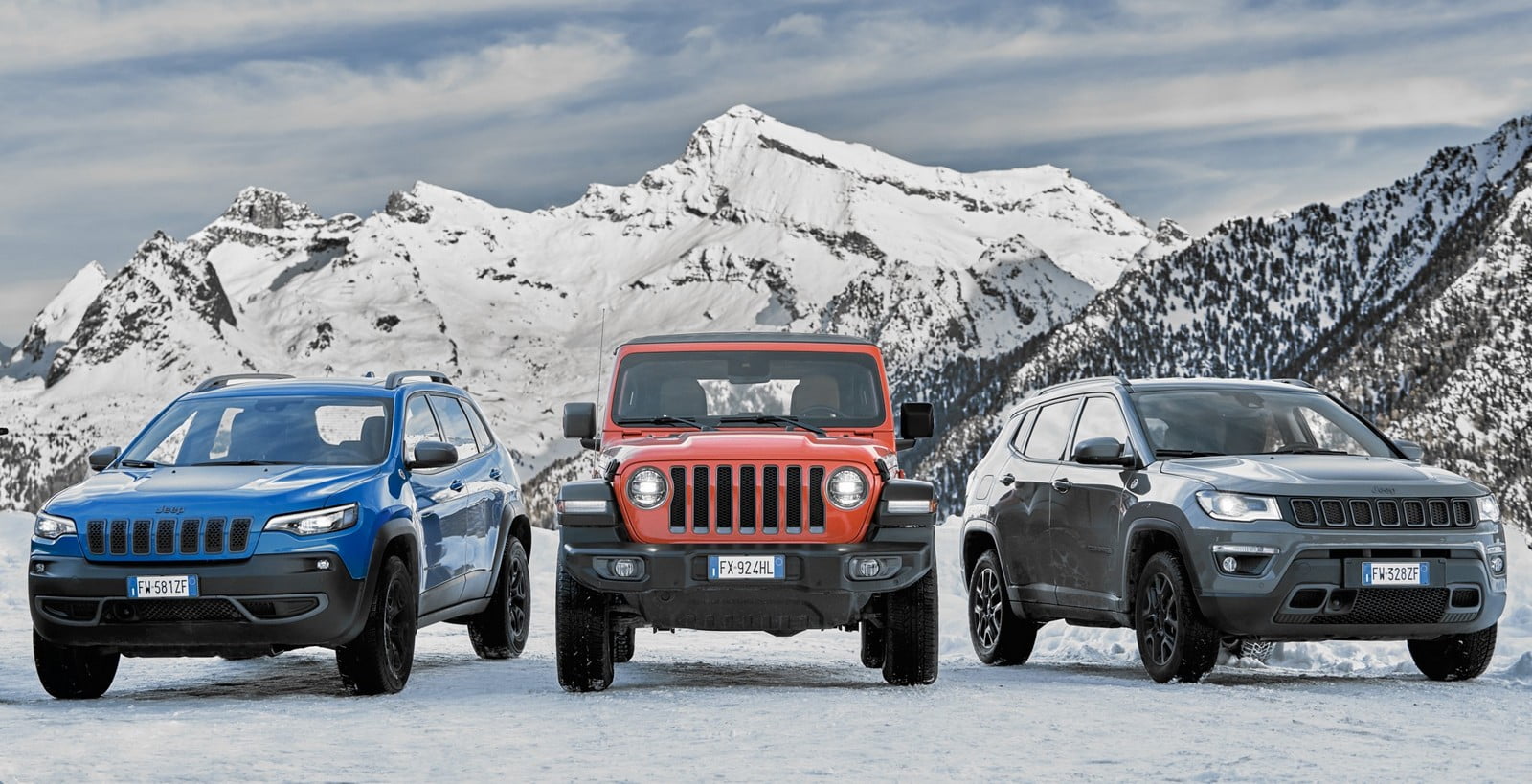 Jeep Winter Experience