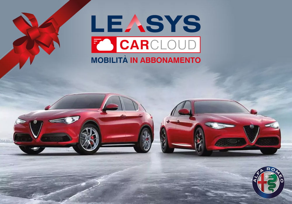 Leasys CarCloud