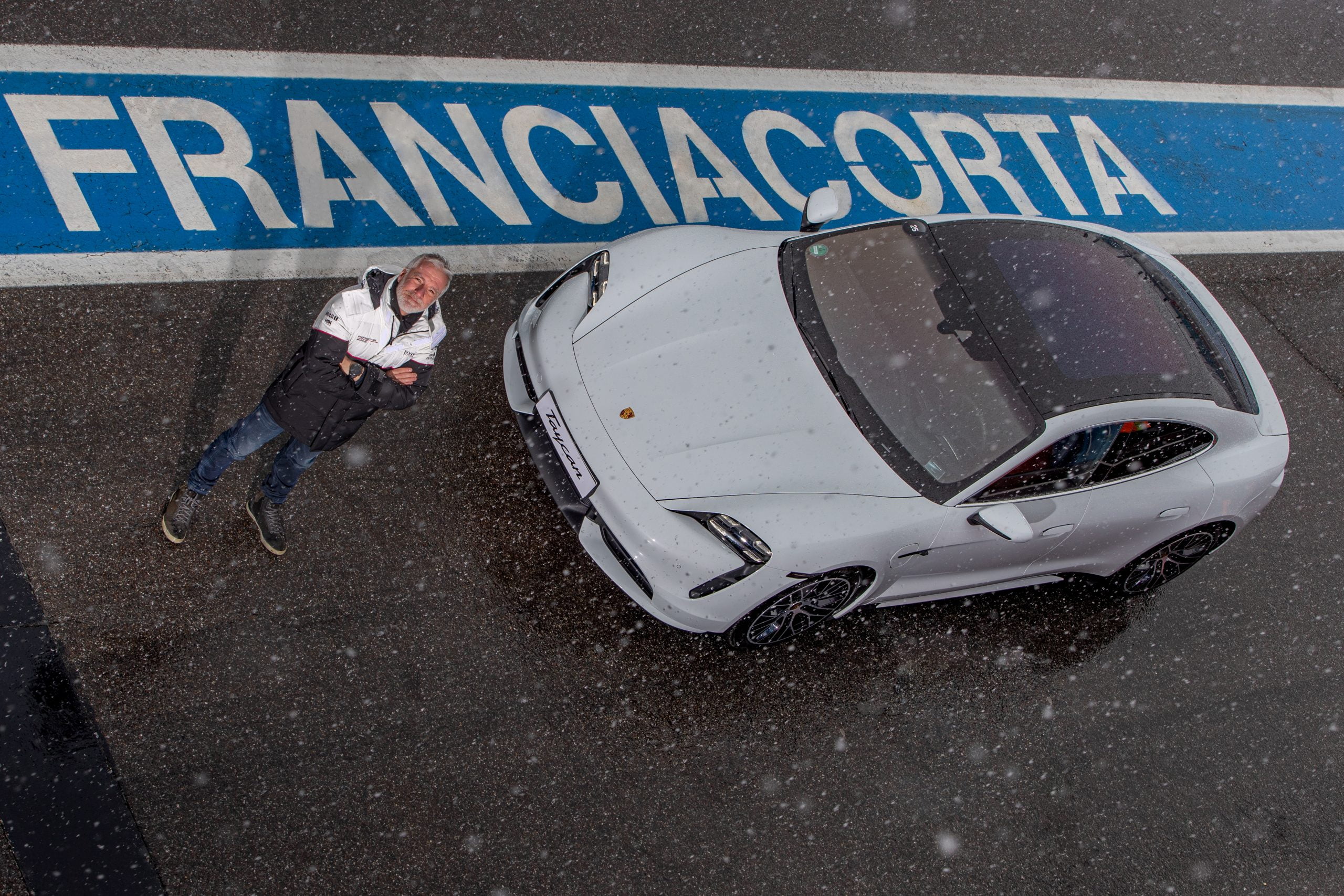 Porsche Experience Centre Francuacorta