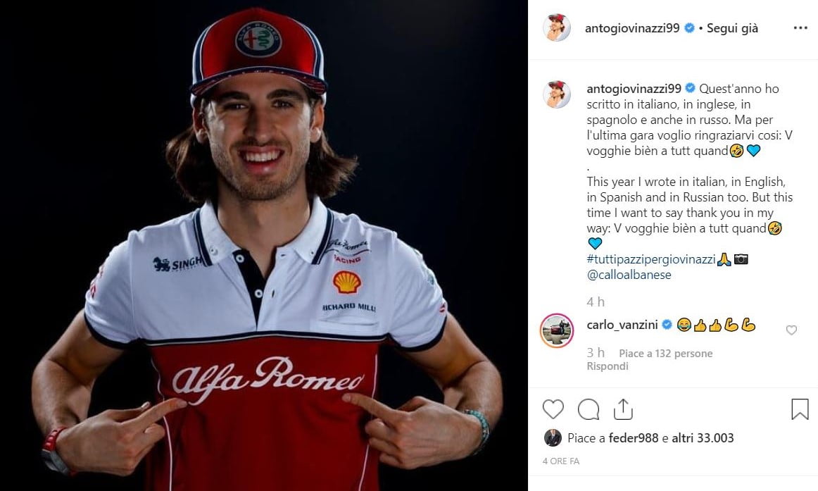 Antonio Giovinazzi