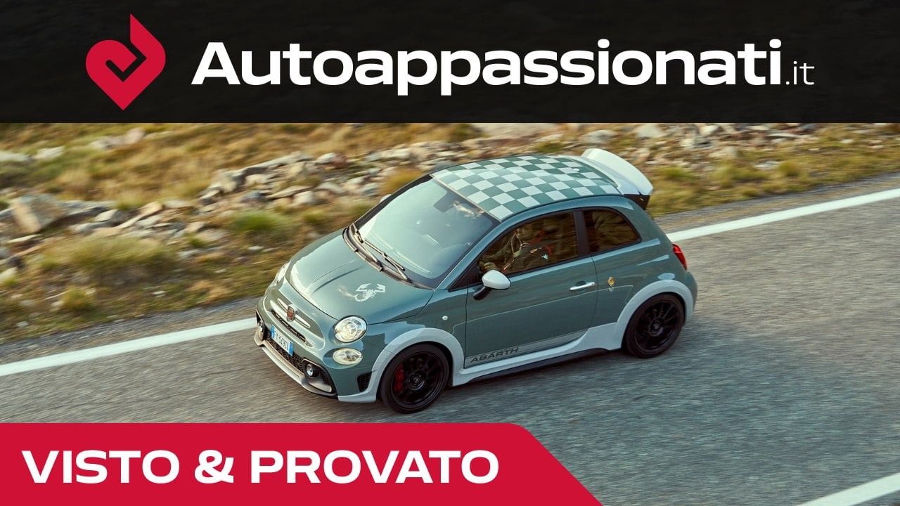 Abarth 695 70° Anniversario