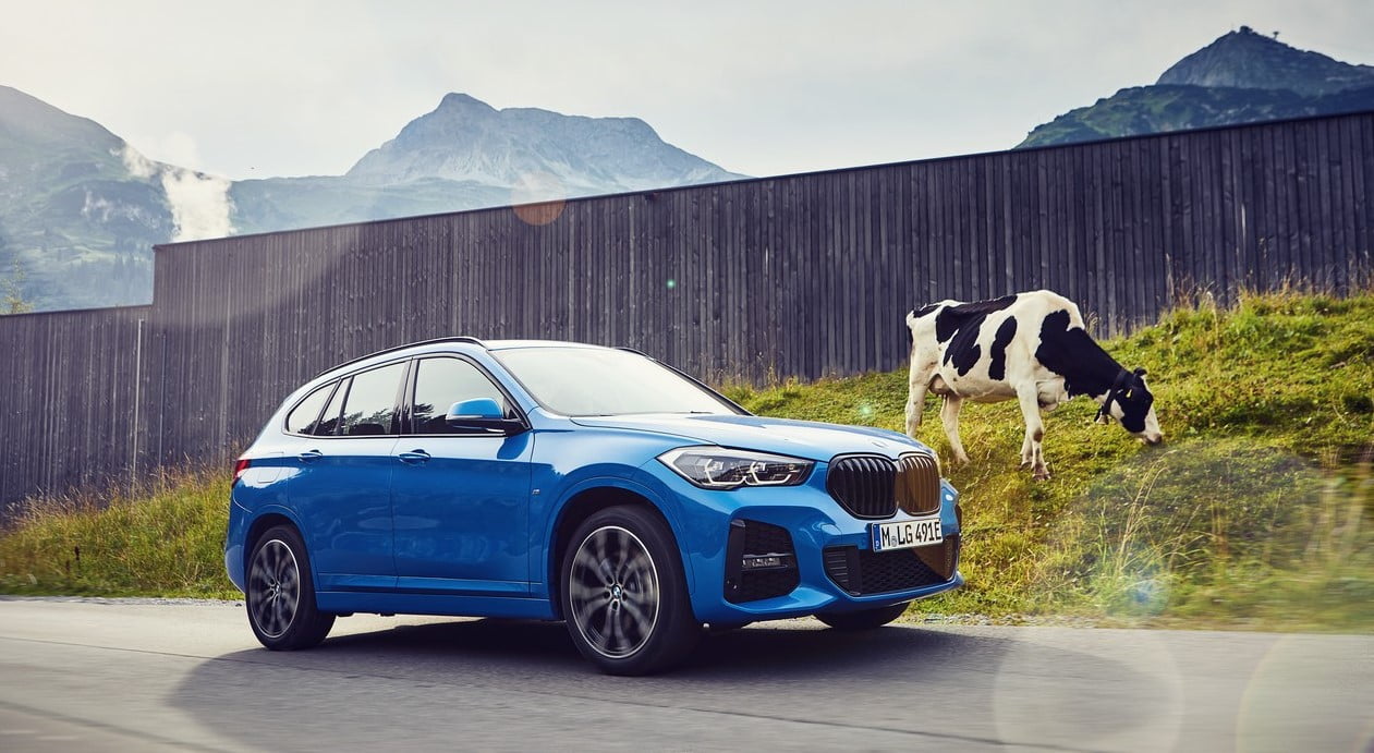 bmw xdrive25e