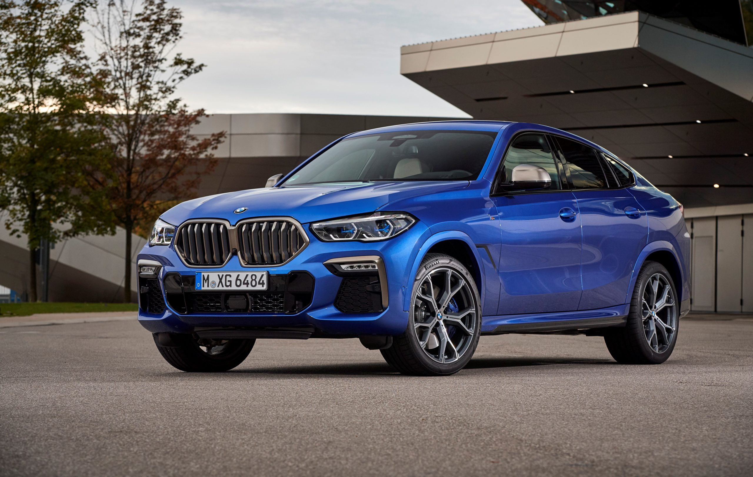 BMW X6 2020