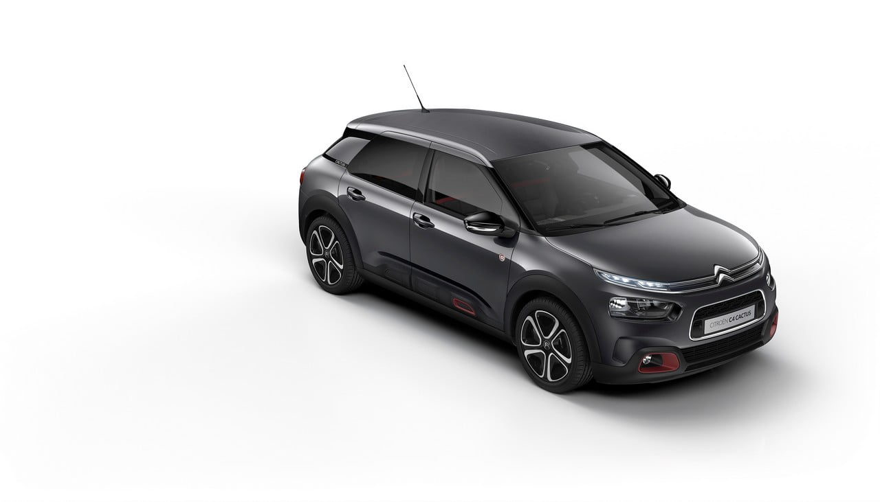 Citroen C4 Cactus C-Series