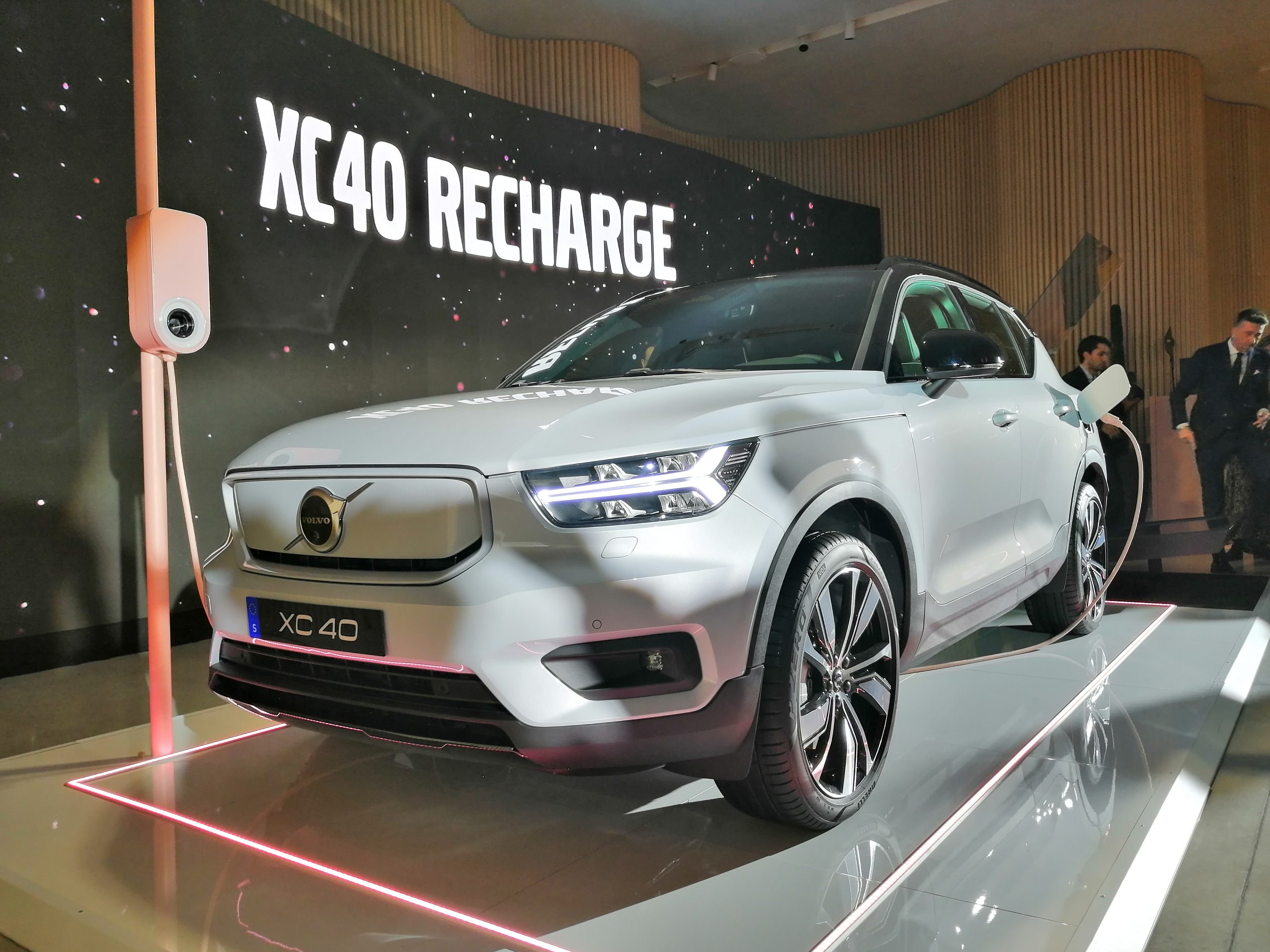 Volvo XC40 Recharge