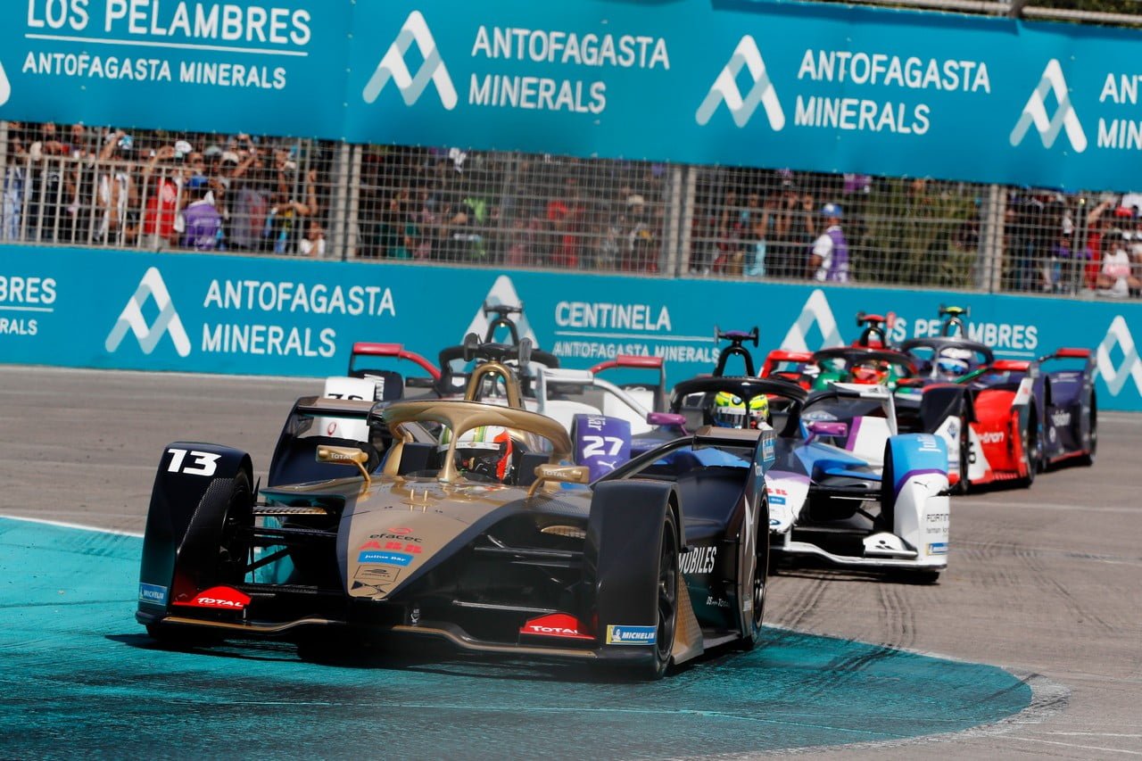 E-Prix Santiago del Cile