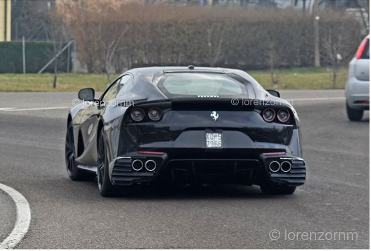 Ferrari 812 GTO