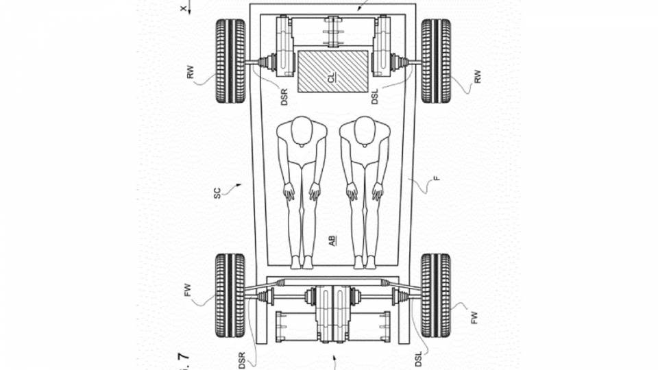 prima ferrari elettrica