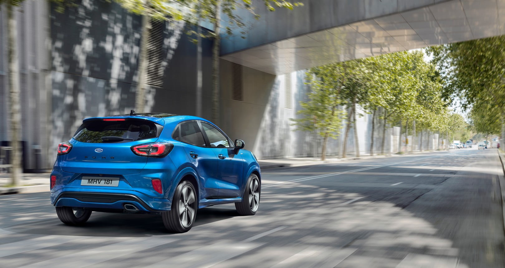 5 cose da sapere sulla nuova Ford Puma