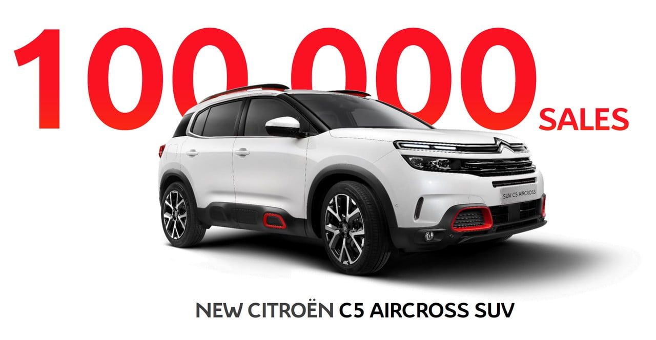 Citroen C5 Aircross