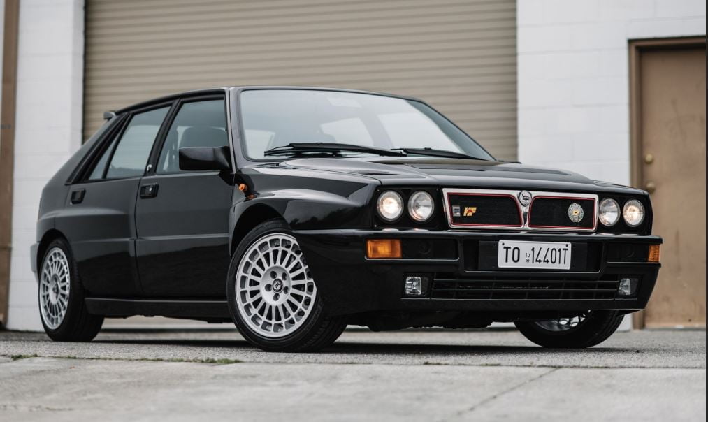 Lancia Delta Integrale