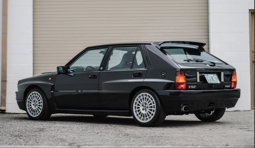 Lancia Delta Integrale