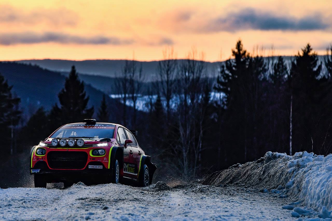 Citroen C3 R5