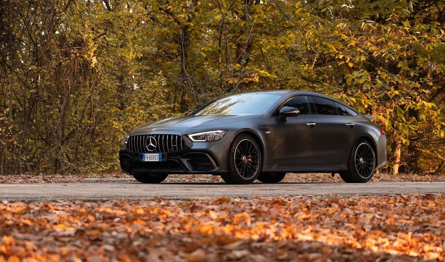 Mercedes-AMG GT Coupé 4 53 EQ Boost | Prova su strada